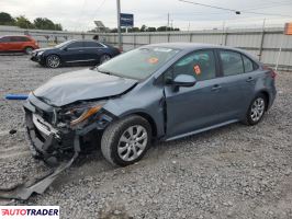 Toyota Corolla 2024 2