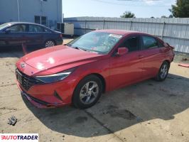 Hyundai Elantra 2021 2