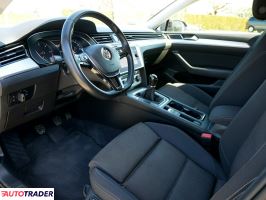 Volkswagen Passat 2018 2.0 150 KM