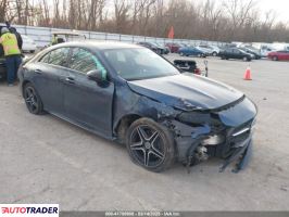 Mercedes CL 2020 2 Mercedes CL 2020 2