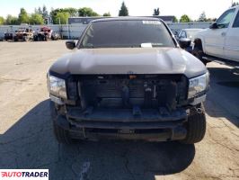 Nissan Frontier 2022 3 Nissan Frontier 2022 3