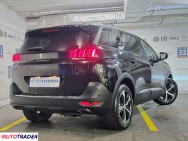 Peugeot 5008 2018 1.5 130 KM