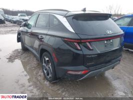 Hyundai Tucson 2024 2