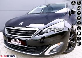 Peugeot 308 2016 1.2 130 KM Peugeot 308 2016 1.2 130 KM
