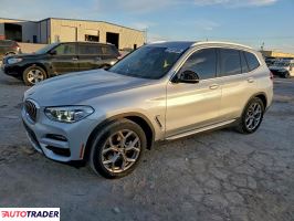 BMW X3 2021 2