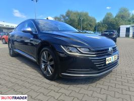 Volkswagen Arteon 2019 2.0 150 KM Volkswagen Arteon 2019 2.0 150 KM