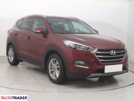 Hyundai Tucson - zobacz ofertę