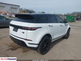 Land Rover Range Rover Evoque 2020 2