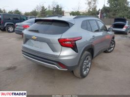 Chevrolet Trax 2025 1
