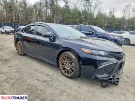 Toyota Camry 2023 2