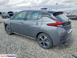 Nissan Leaf 2020