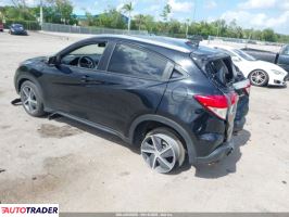 Honda HR-V 2022 1 Honda HR-V 2022 1
