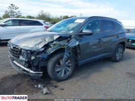 Hyundai Tucson 2022 1