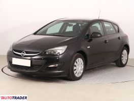 Opel Astra 2015 1.6 113 KM