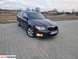 Skoda Superb - zobacz ofertę