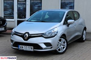 Renault Clio 2020 0.9 90 KM