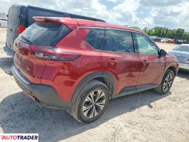 Nissan Rogue 2021 2