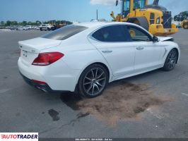 Hyundai Genesis 2020 2