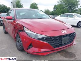 Hyundai Elantra 2021 2 Hyundai Elantra 2021 2