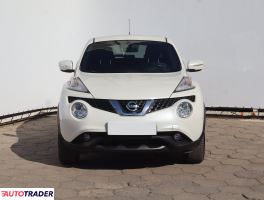 Nissan Juke 2017 1.2 113 KM