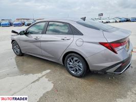 Hyundai Elantra 2024 2