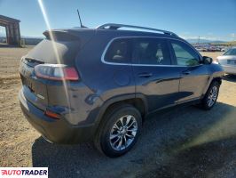 Jeep Cherokee 2021 3