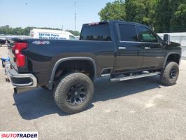 Chevrolet Silverado 2020 6 Chevrolet Silverado 2020 6