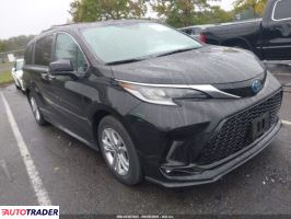 Toyota Sienna 2022 2