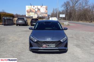 Hyundai i20 2023 1.2 84 KM