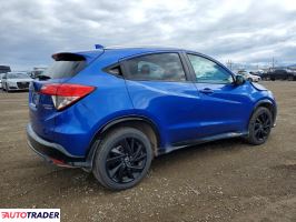 Honda HR-V 2022 1