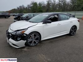 Nissan Sentra 2021 2 Nissan Sentra 2021 2
