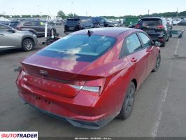 Hyundai Elantra 2023 2