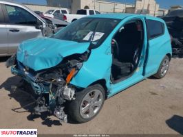 Chevrolet Spark 2021 1