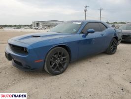 Dodge Challenger 2022 3
