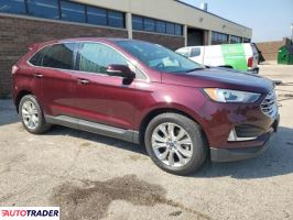 Ford Edge 2021 2 Ford Edge 2021 2