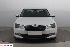 Skoda Superb 2016 1.8 177 KM