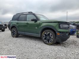 Ford Bronco 2024 1 Ford Bronco 2024 1