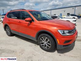 Volkswagen Tiguan 2019 2
