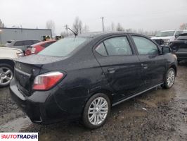 Mitsubishi Mirage 2024 1 Mitsubishi Mirage 2024 1
