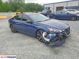 Nissan Altima 2021 2