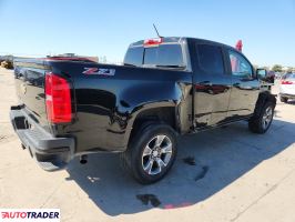 Chevrolet Colorado 2020 3