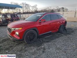 Hyundai Tucson 2022 2