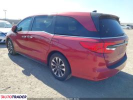 Honda Odyssey 2022 3