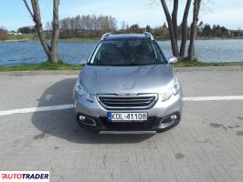 Peugeot 2008 - zobacz ofertę