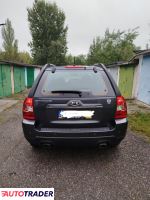 Kia Sportage 2009 2.0 143 KM