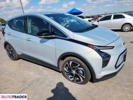 Chevrolet Pozostałe 2023