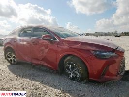 Lexus RX 2025 2 Lexus RX 2025 2