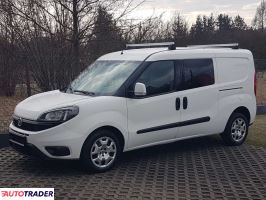 Fiat Doblo - zobacz ofertę