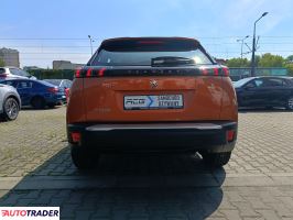 Peugeot 2008 2020 1.2 102 KM Peugeot 2008 2020 1.2 102 KM