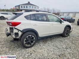 Subaru Pozostałe 2022 2